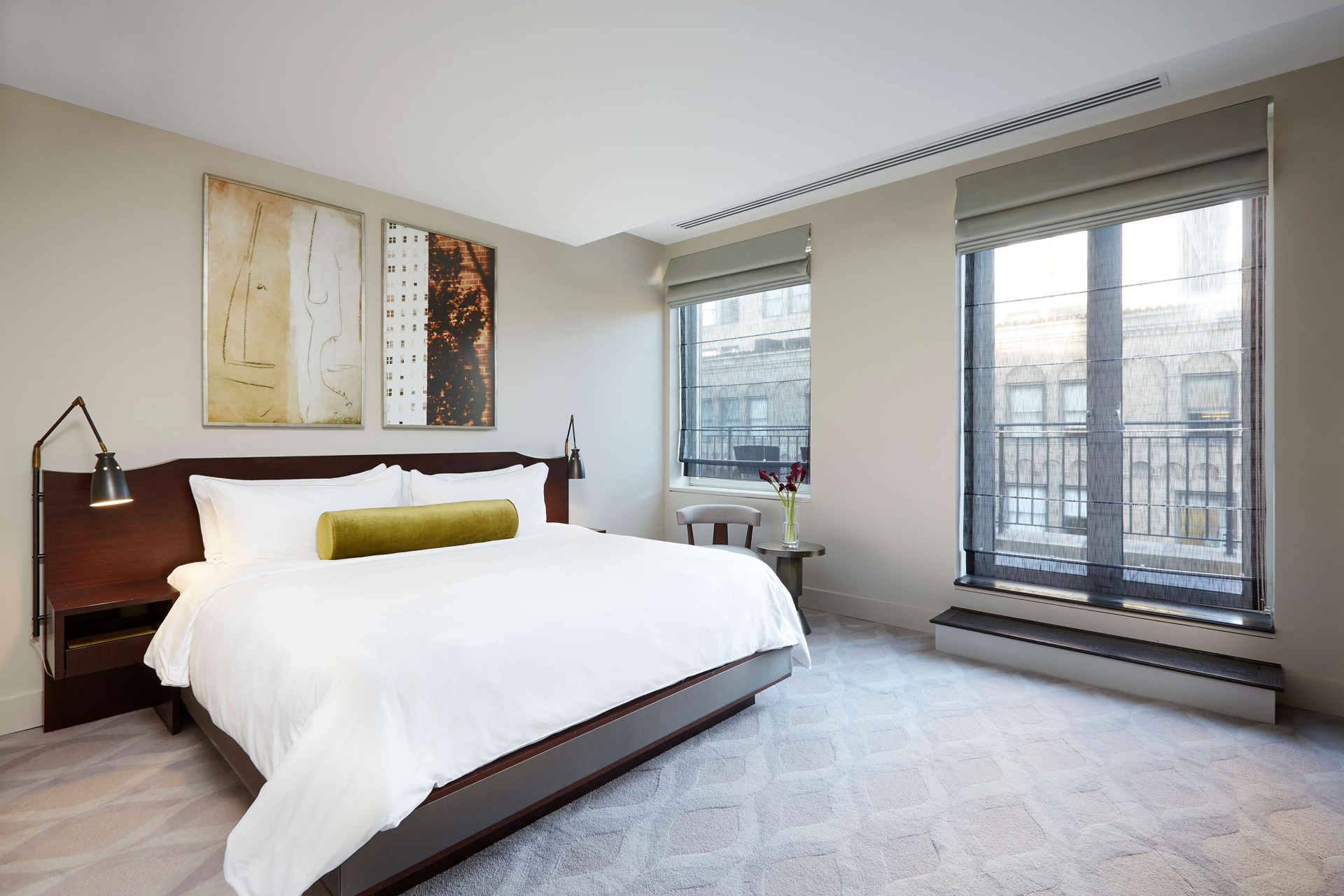 Deluxe Rooms - The Marmara Park Avenue